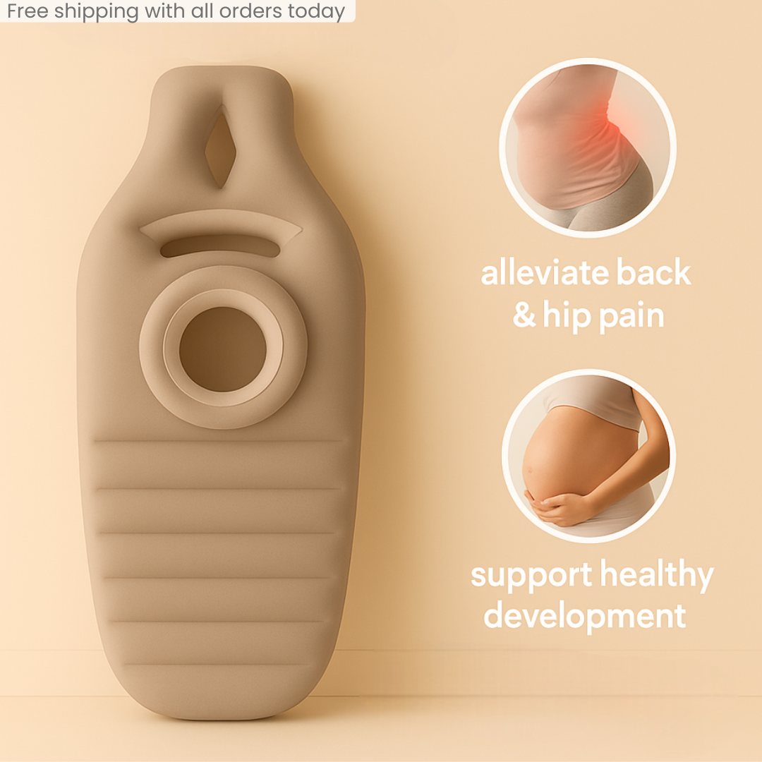 LullaBump™ - Pregnancy Mattress