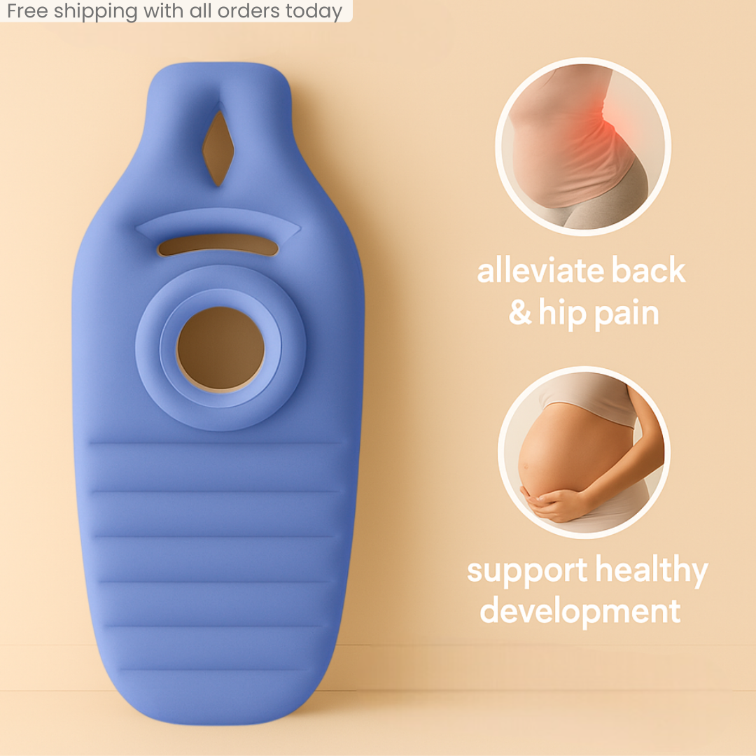LullaBump™ - Pregnancy Mattress