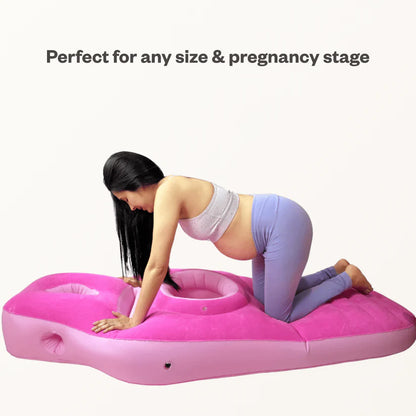 LullaBump™ - Pregnancy Mattress